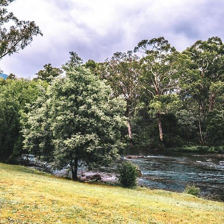 Big4 Breeze Holiday Parks - Eildon Luaran gambar