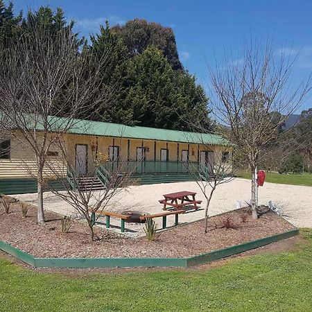 Big4 Breeze Holiday Parks - Eildon Luaran gambar