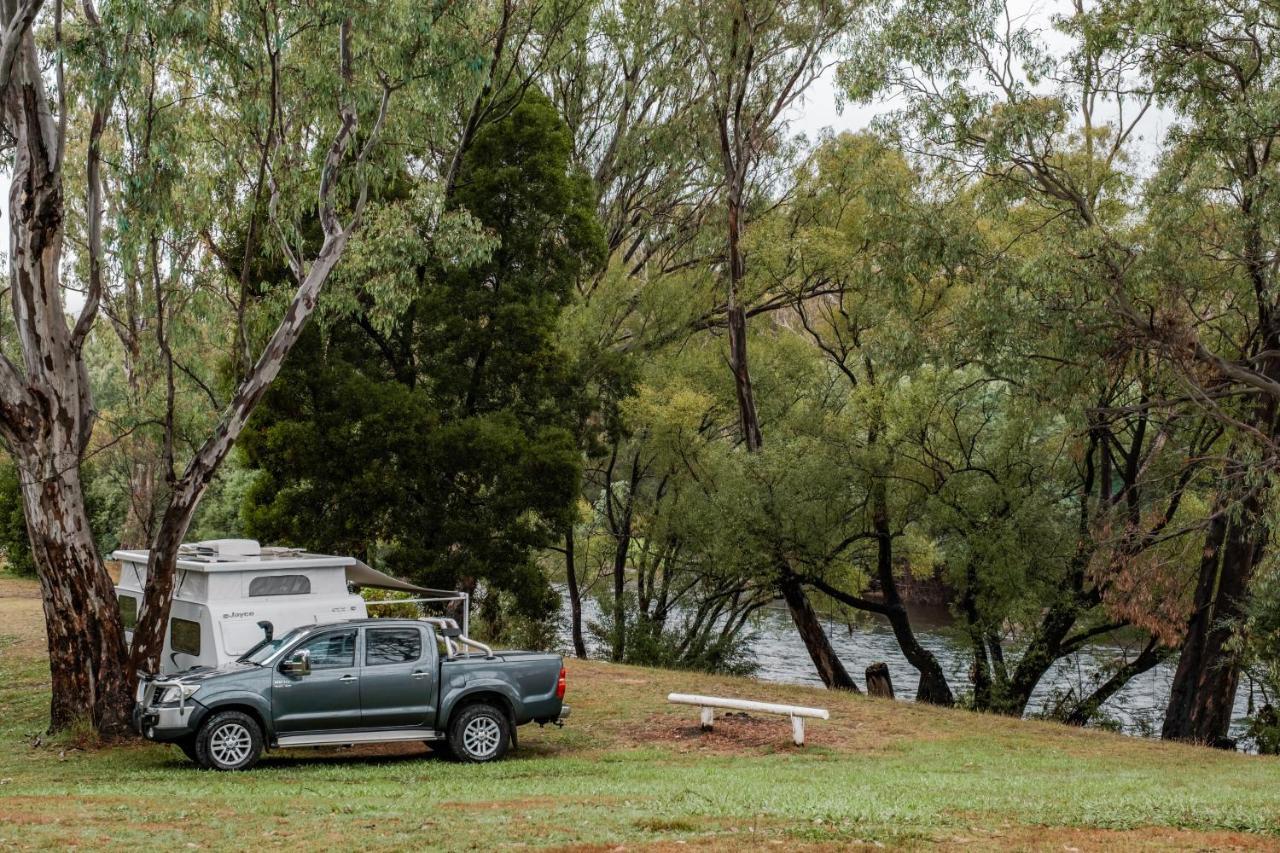 Big4 Breeze Holiday Parks - Eildon Luaran gambar
