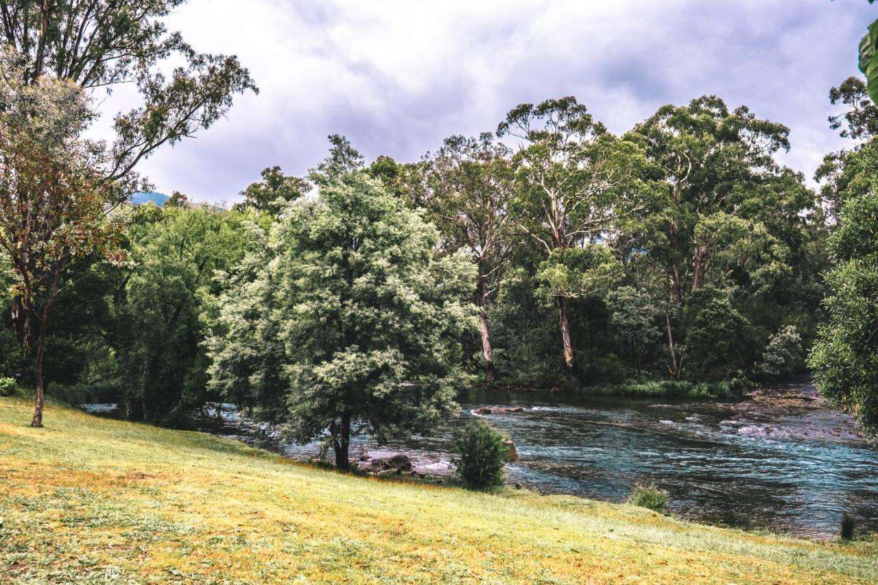 Big4 Breeze Holiday Parks - Eildon Luaran gambar