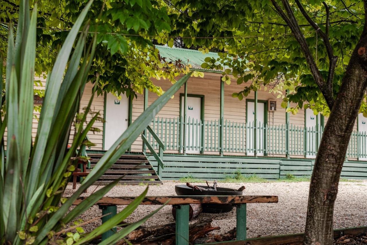 Big4 Breeze Holiday Parks - Eildon Luaran gambar