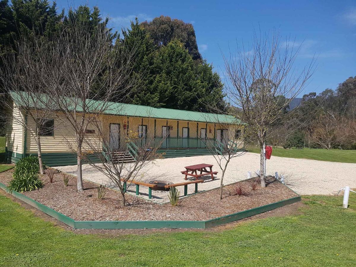 Big4 Breeze Holiday Parks - Eildon Luaran gambar