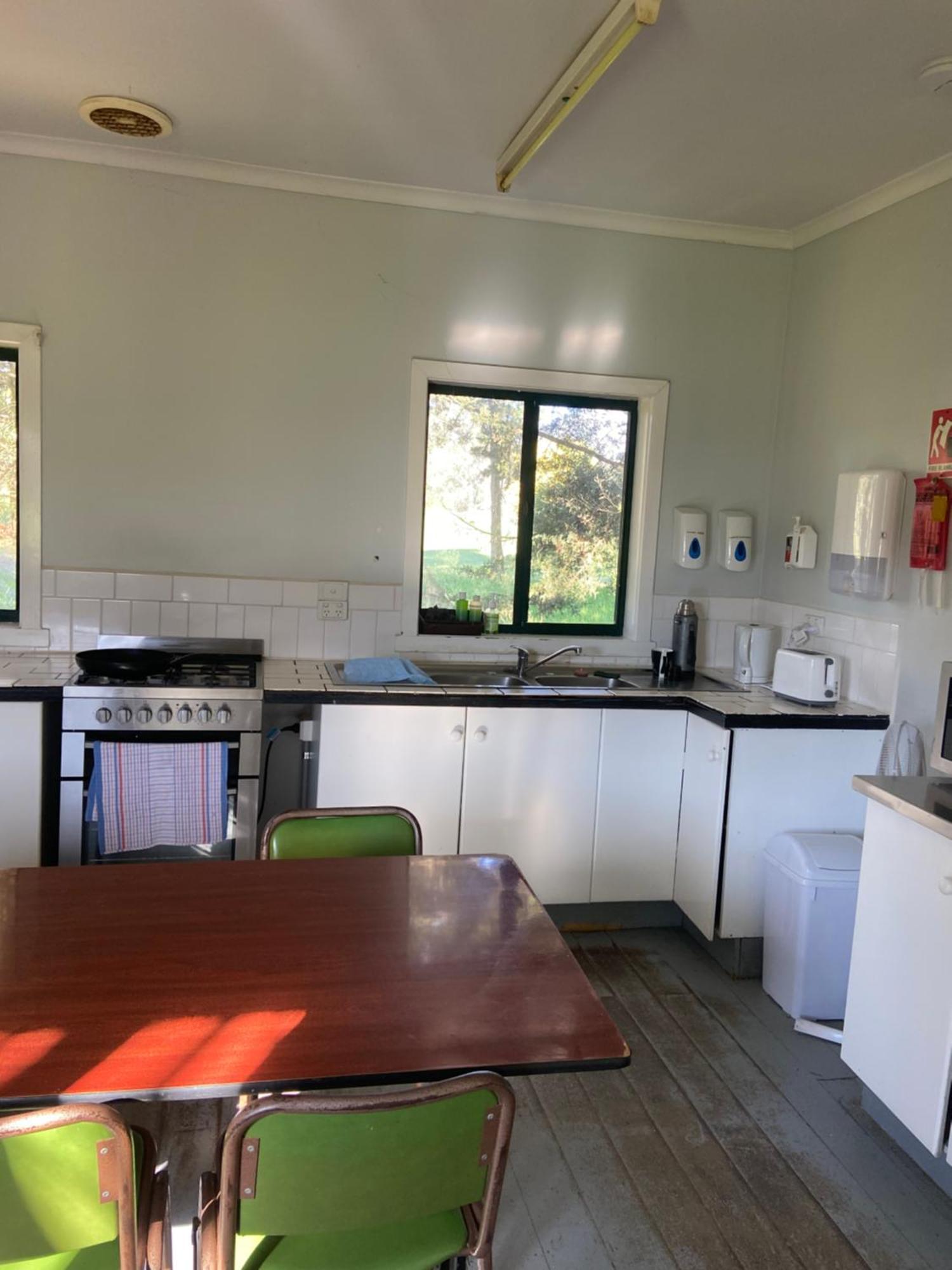 Big4 Breeze Holiday Parks - Eildon Luaran gambar