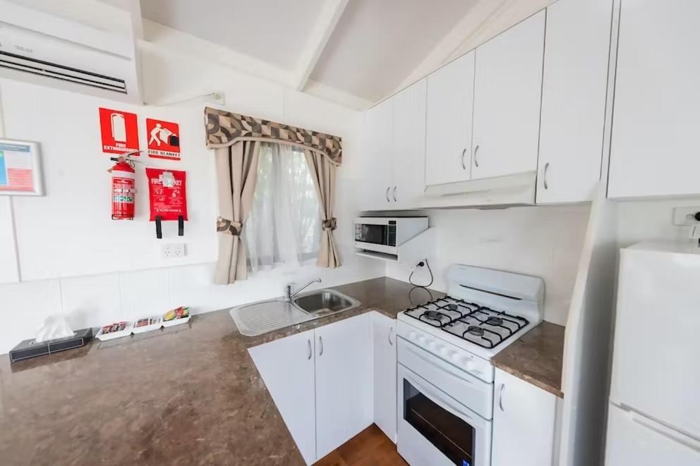 Big4 Breeze Holiday Parks - Eildon Luaran gambar
