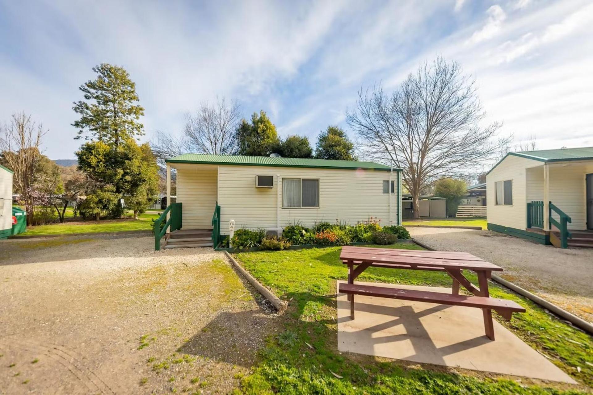 Big4 Breeze Holiday Parks - Eildon Luaran gambar