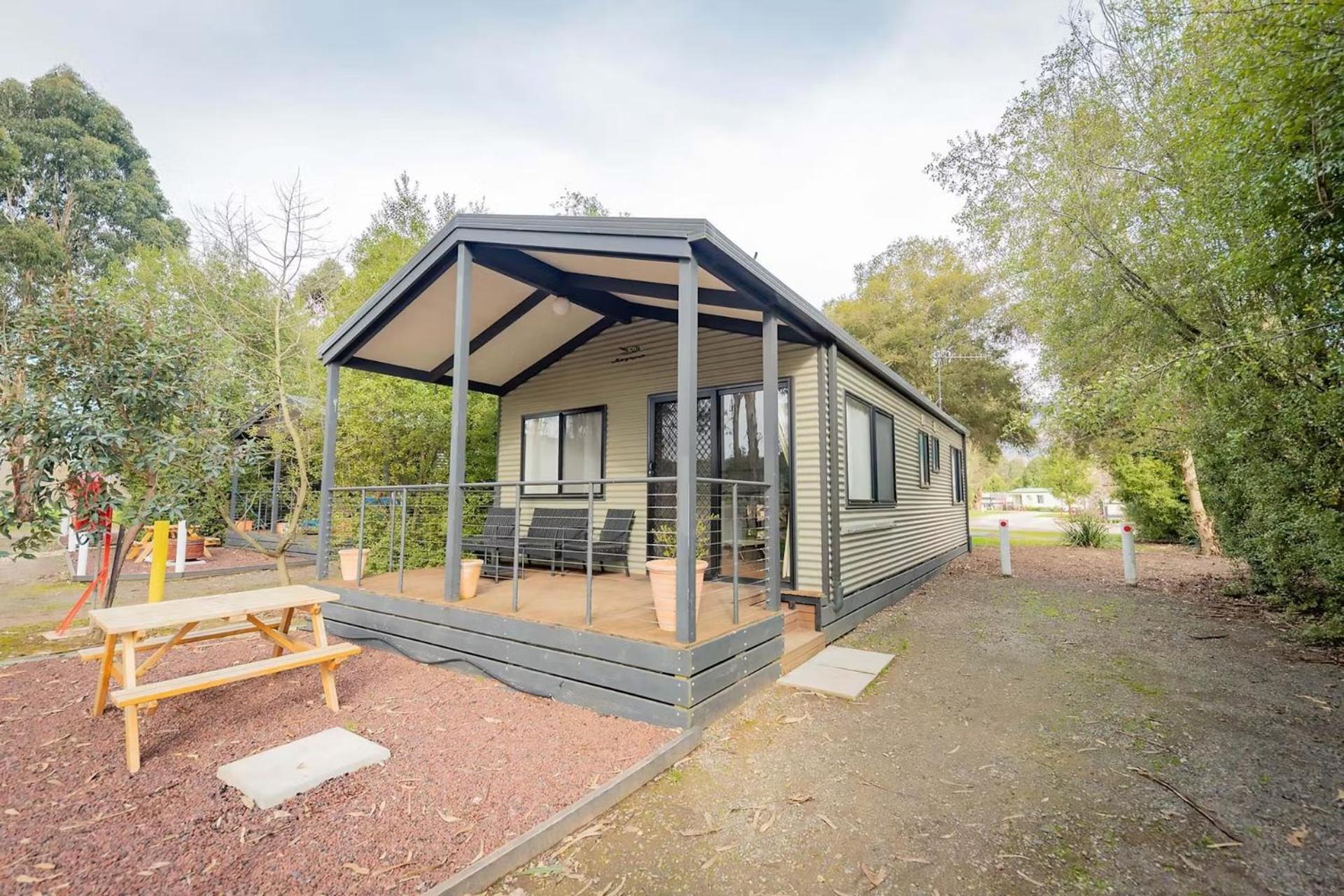 Big4 Breeze Holiday Parks - Eildon Luaran gambar