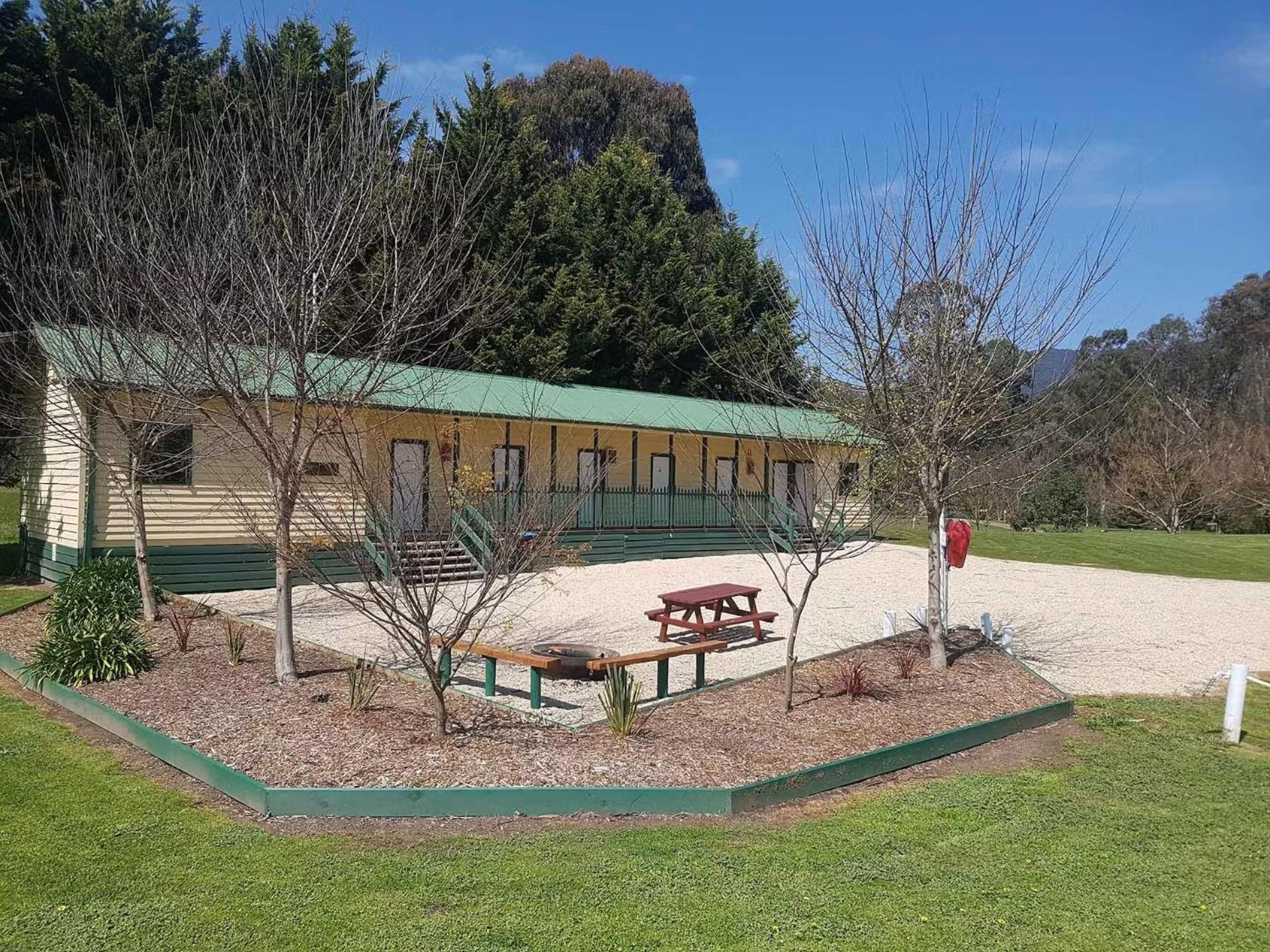 Big4 Breeze Holiday Parks - Eildon Luaran gambar