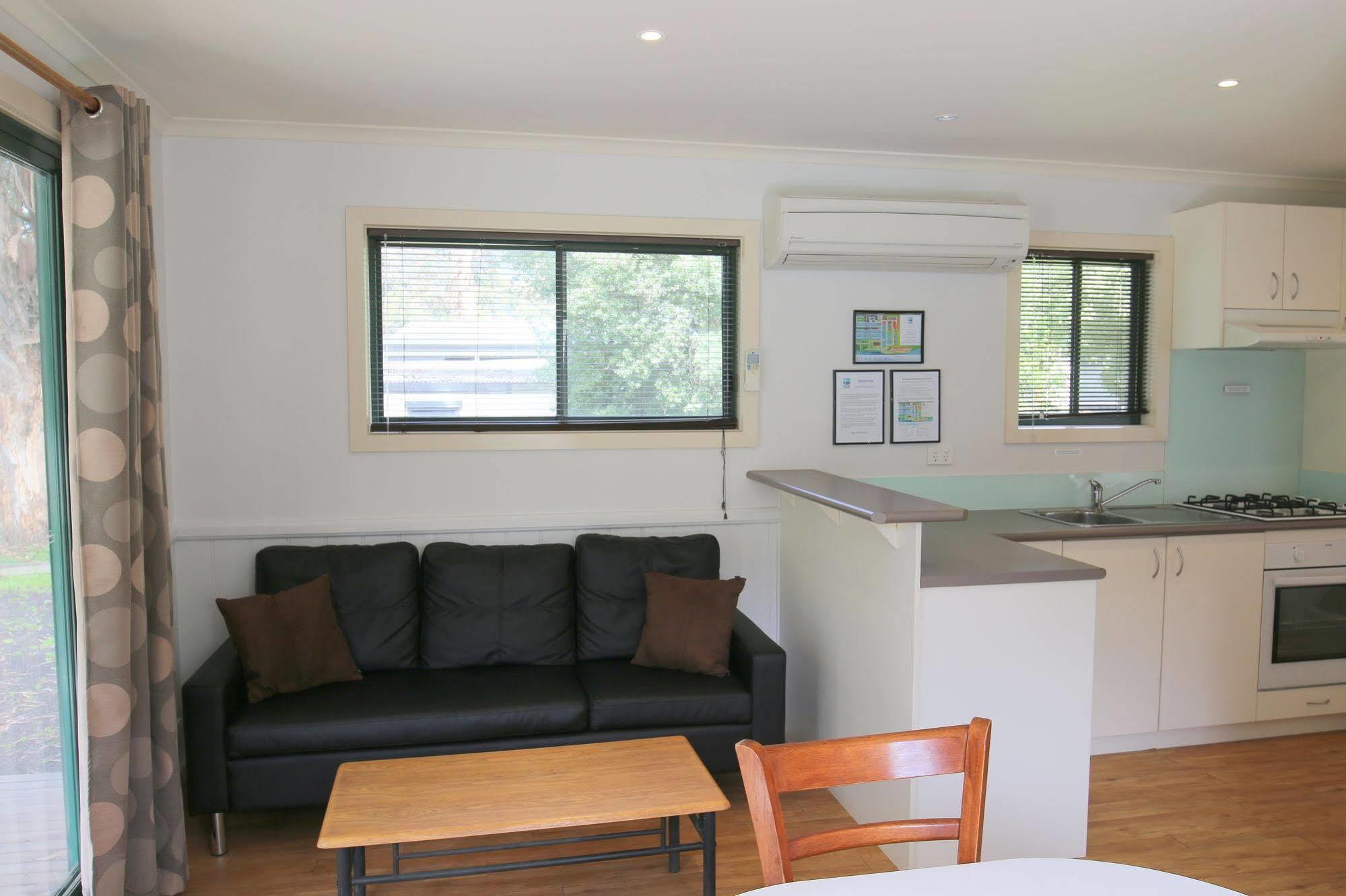 Big4 Breeze Holiday Parks - Eildon Luaran gambar