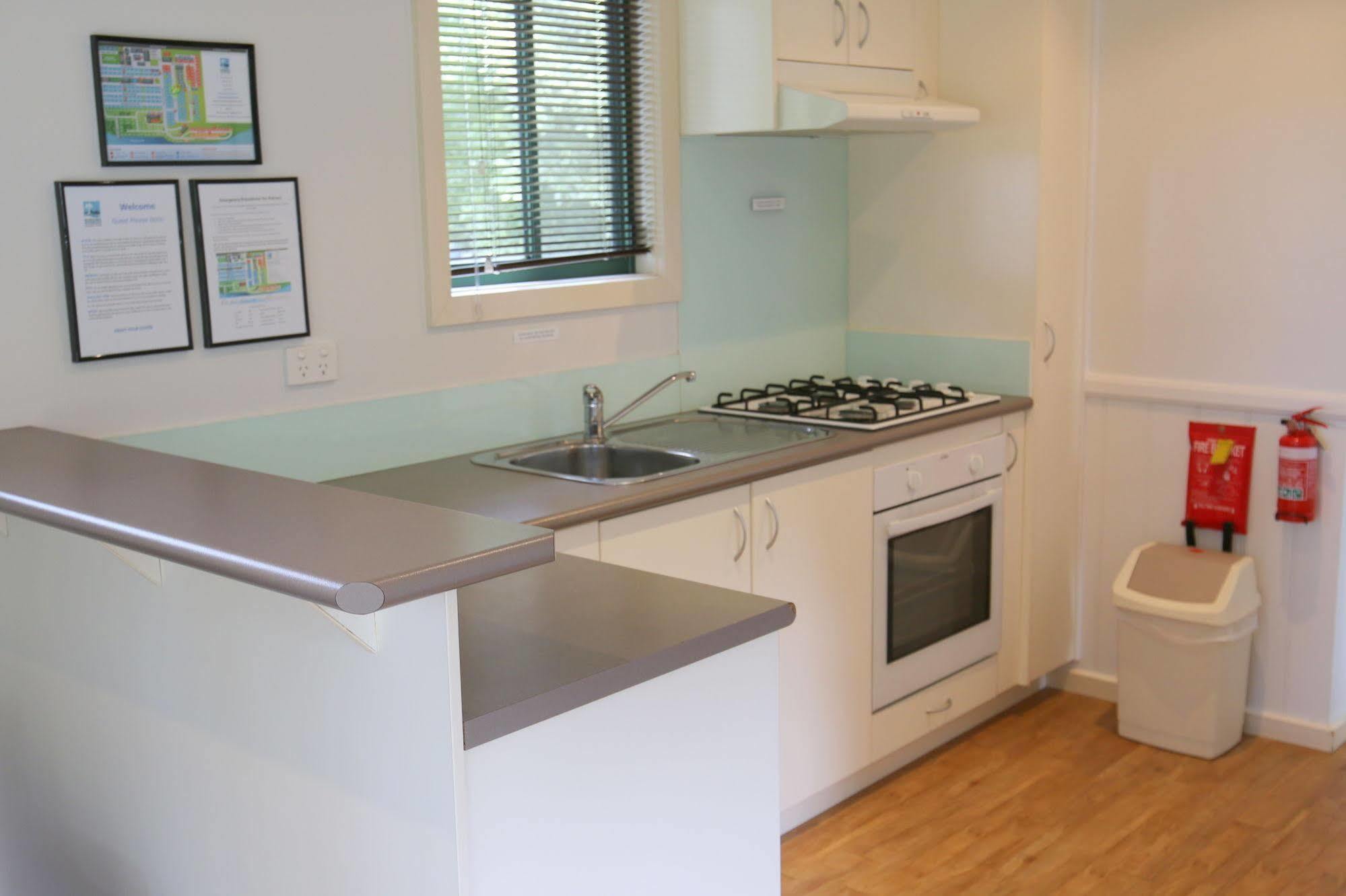 Big4 Breeze Holiday Parks - Eildon Luaran gambar
