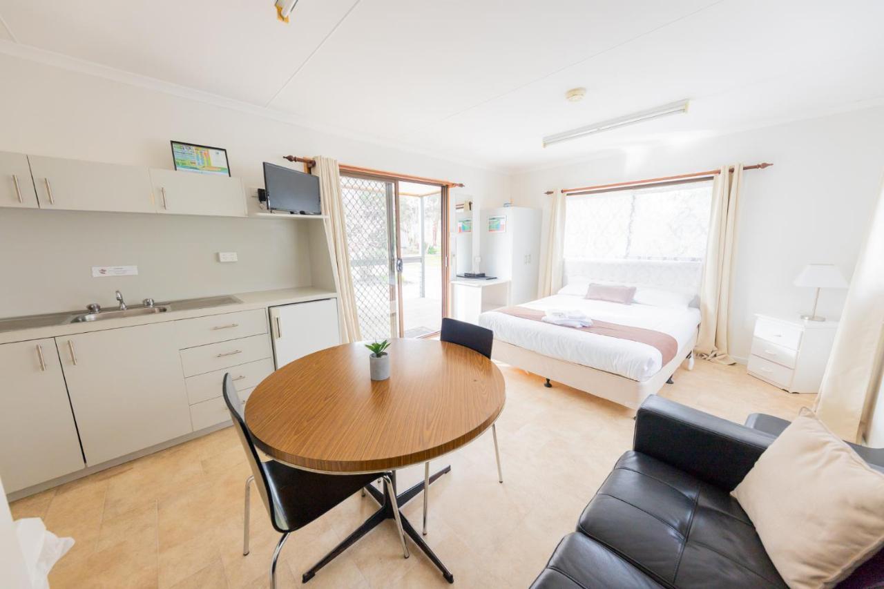 Big4 Breeze Holiday Parks - Eildon Luaran gambar