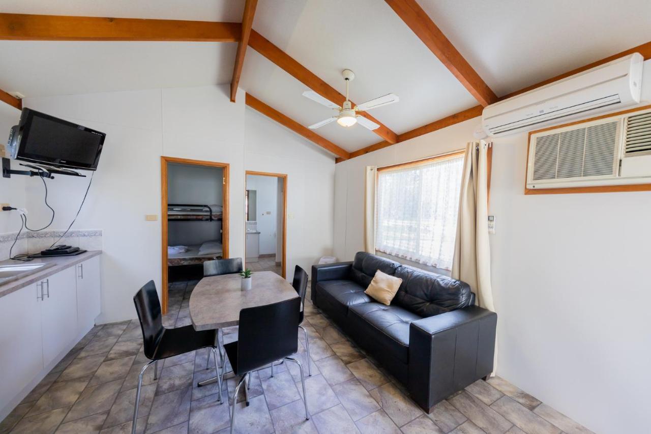 Big4 Breeze Holiday Parks - Eildon Luaran gambar