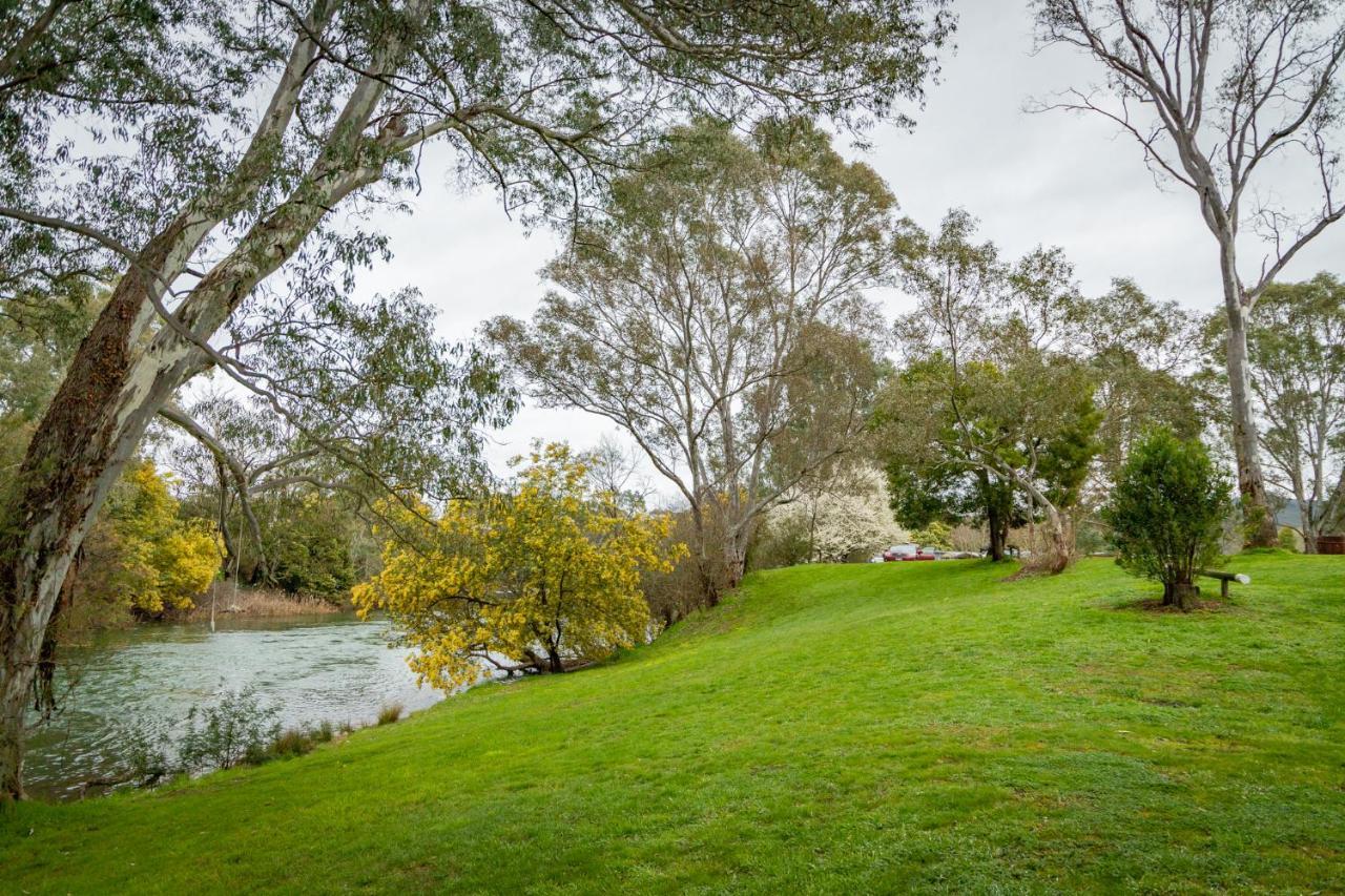 Big4 Breeze Holiday Parks - Eildon Luaran gambar