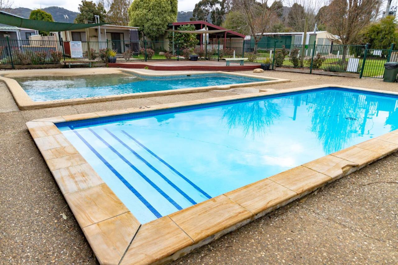 Big4 Breeze Holiday Parks - Eildon Luaran gambar